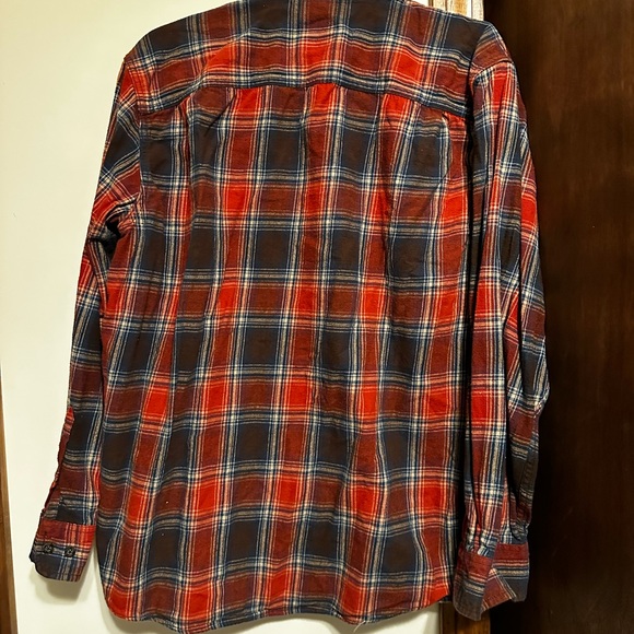 FADED GLORY | button down flannel - Picture 3 of 3